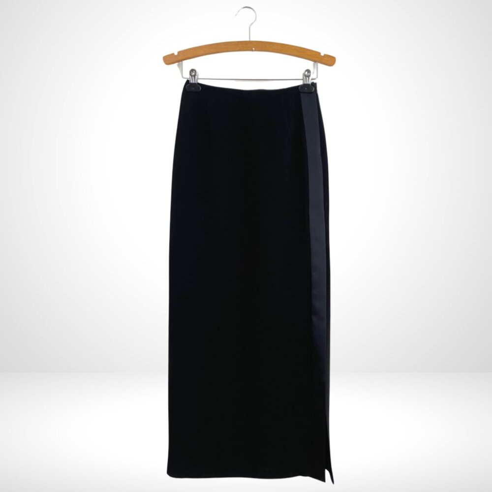 90s Philippe Adec Maxi Skirt
